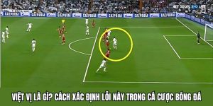 Việt Vị Là Gì