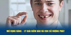 Mơ Rụng Răng